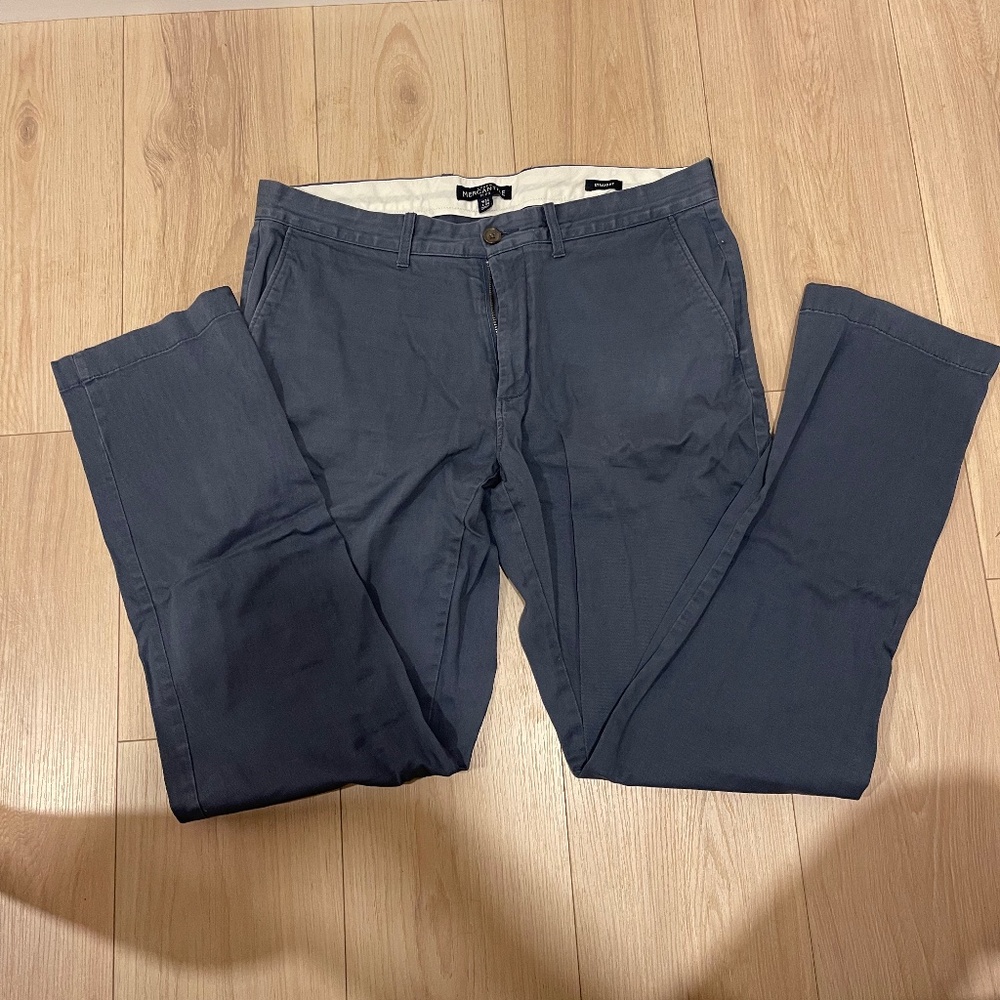 JCrew Mercantile Pants
